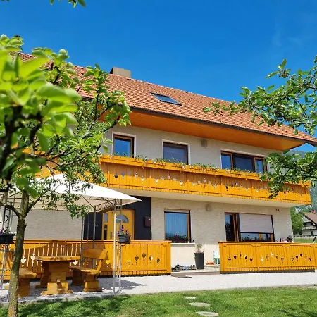 Apartma Ana In Manca Apartment *