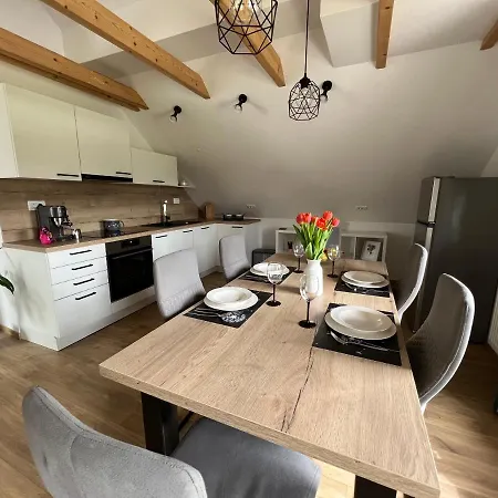 דירה Apartma Ana In Manca *