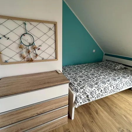 Apartma Ana In Manca