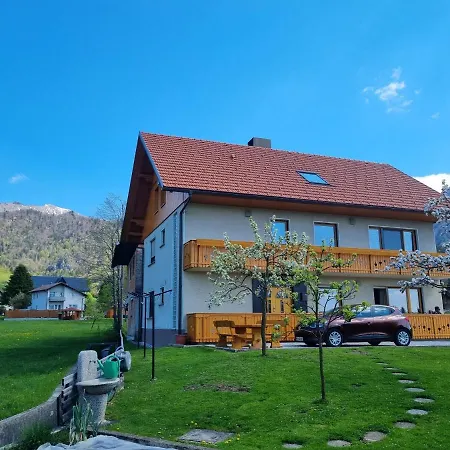 Apartment Apartma Ana In Manca *