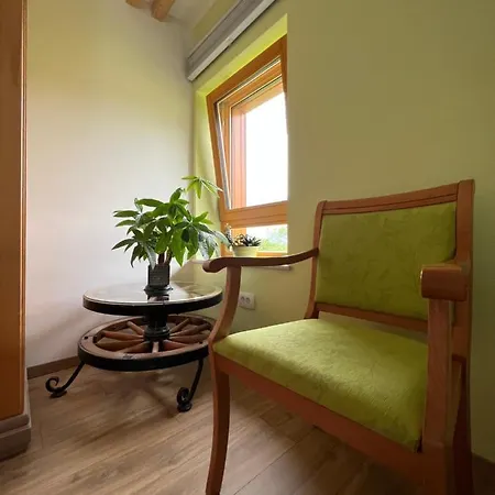 Apartma Ana In Manca