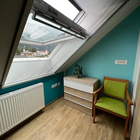 Apartma Ana In Manca Apartment *