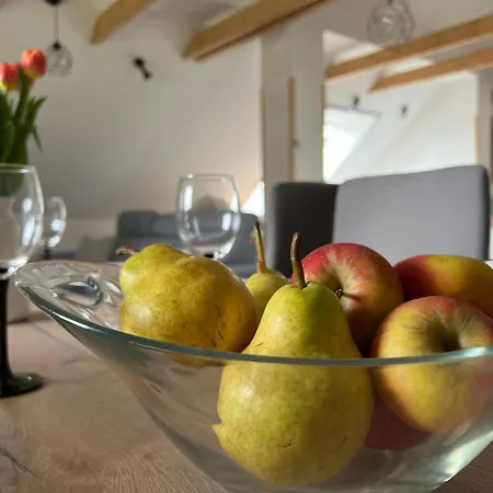 Apartma Ana In Manca