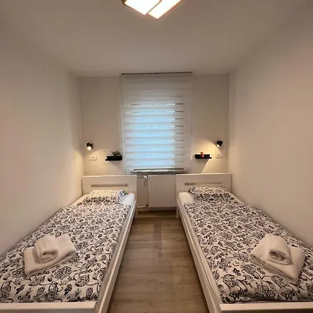Апартаменты Apartma Ana In Manca