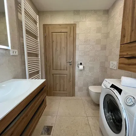 Apartma Ana In Manca