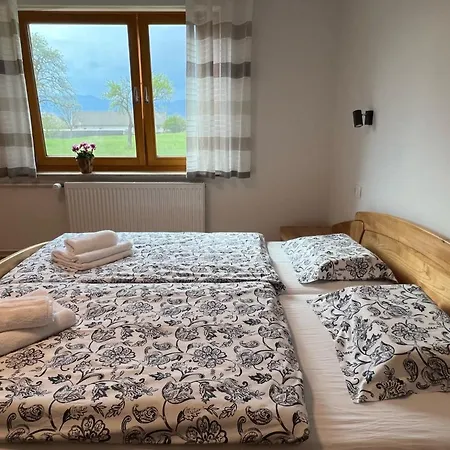 Apartma Ana In Manca * Begunje na Gorenjskem