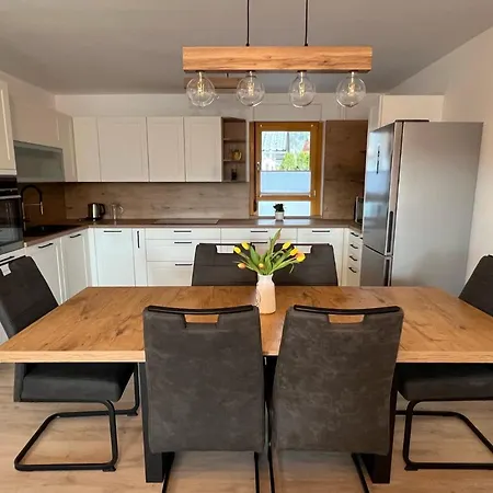 דירה Apartma Ana In Manca *