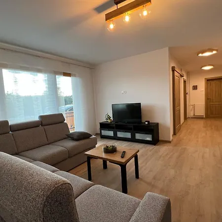 דירה Apartma Ana In Manca