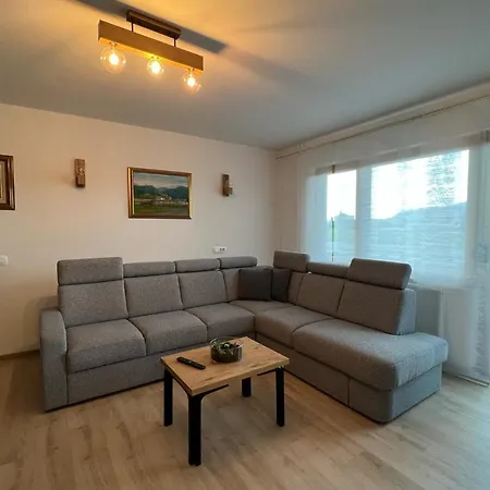 Apartma Ana In Manca *
