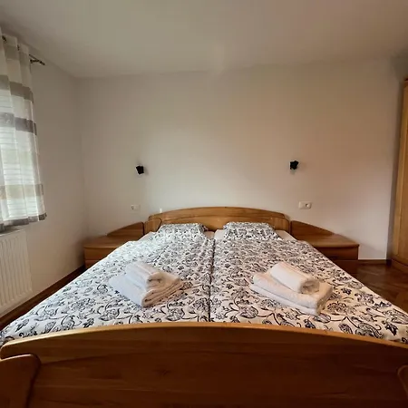 Apartma Ana In Manca Бегунье-на-Гореньскем