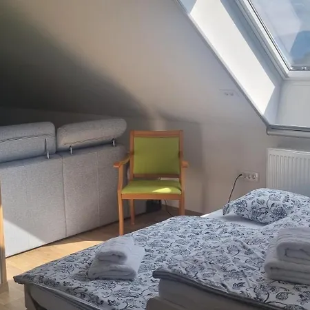 Apartman Apartma Ana In Manca *