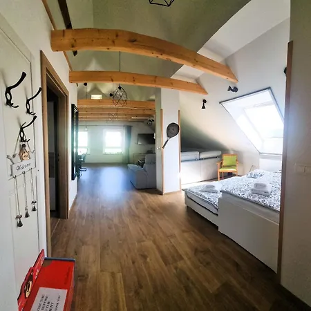 Apartma Ana In Manca * Бегунье-на-Гореньскем