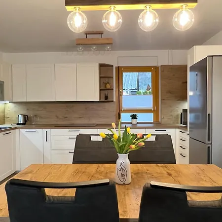 Apartma Ana In Manca