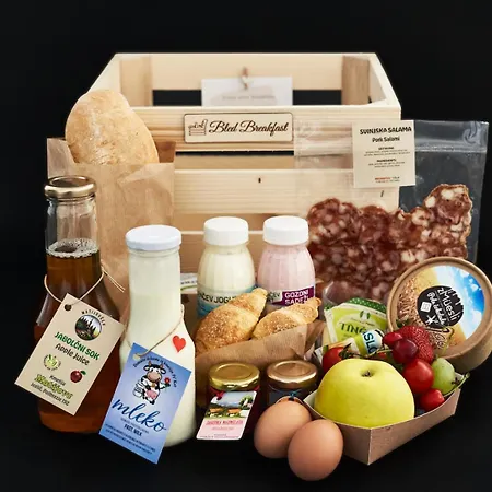 Apartma Ana In Manca * Begunje na Gorenjskem