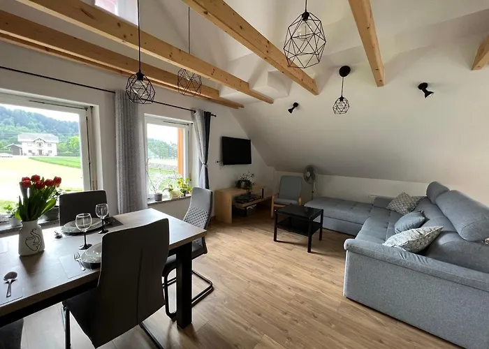 Apartma Ana In Manca Daire *