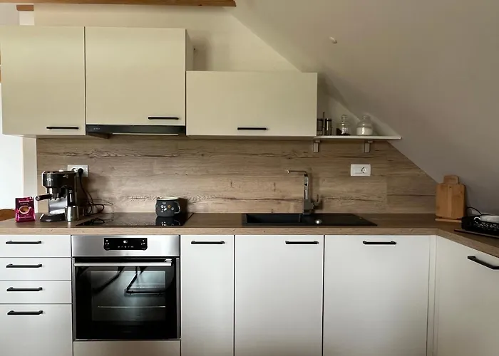 Apartma Ana In Manca