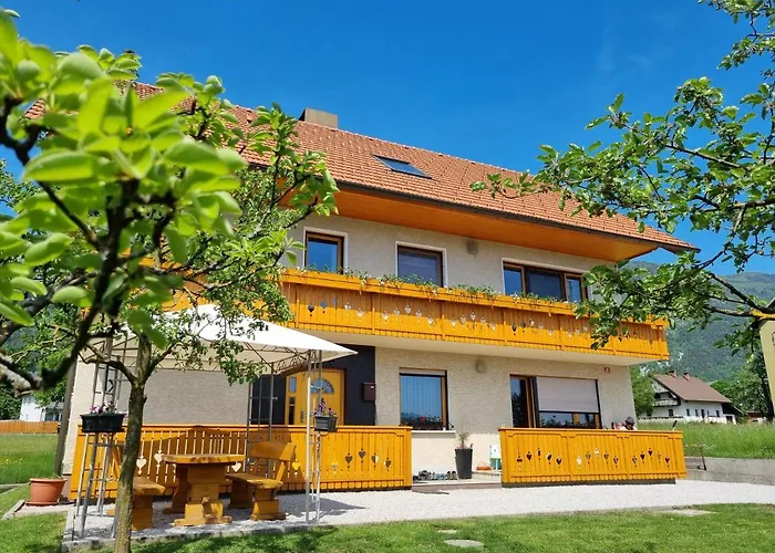 Apartma Ana In Manca Lägenhet *