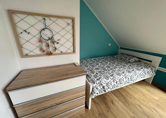 Apartma Ana In Manca