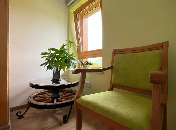 Apartma Ana In Manca