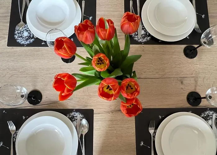 Apartma Ana In Manca Daire Begunje na Gorenjskem