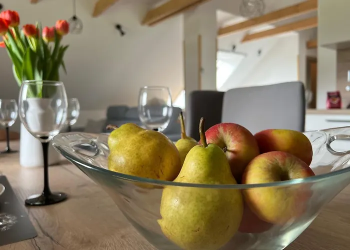 Apartma Ana In Manca