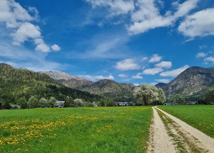 Apartma Ana In Manca * Begunje na Gorenjskem