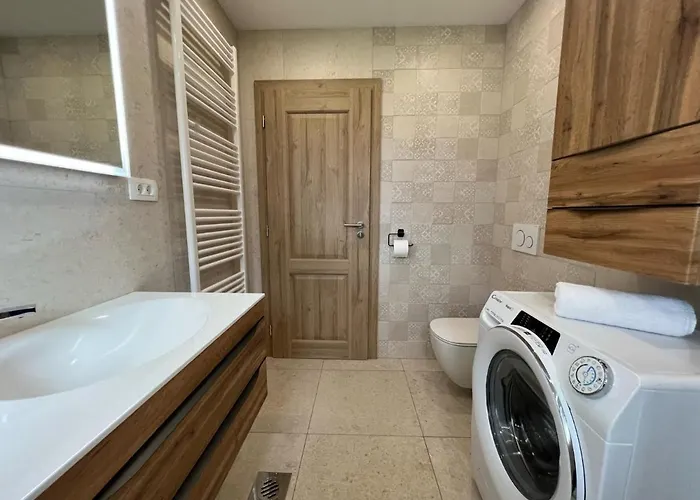 Apartma Ana In Manca