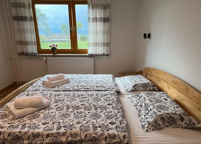 Apartma Ana In Manca * Begunje na Gorenjskem