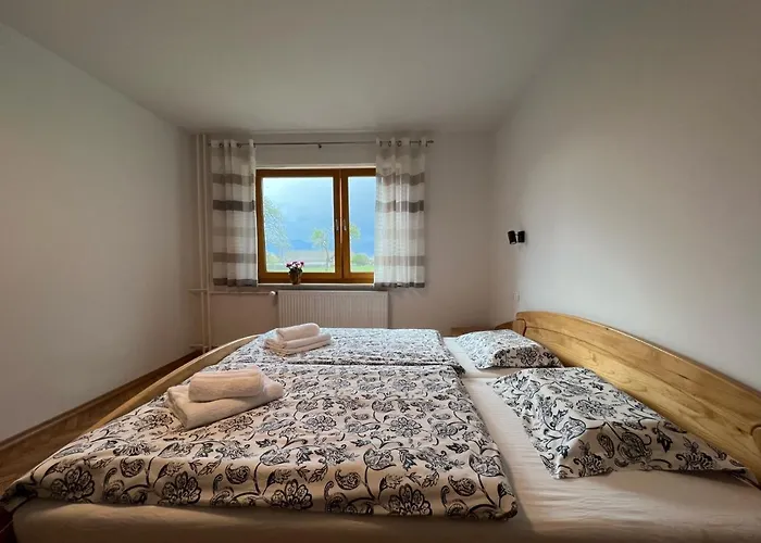 Apartma Ana In Manca Begunje na Gorenjskem