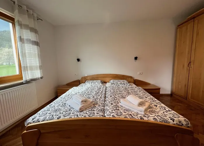 Apartma Ana In Manca Begunje na Gorenjskem