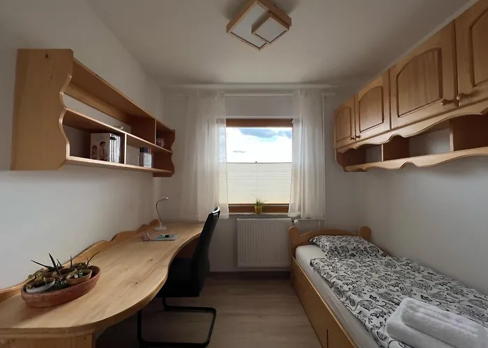 Apartma Ana In Manca Lägenhet *