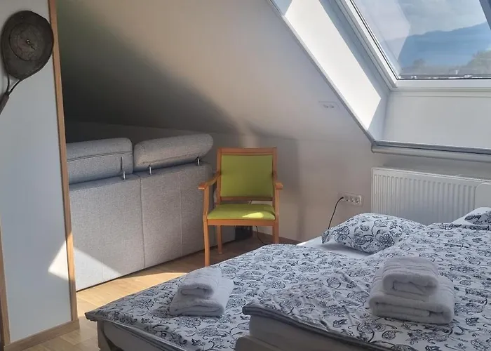 Daire Apartma Ana In Manca *