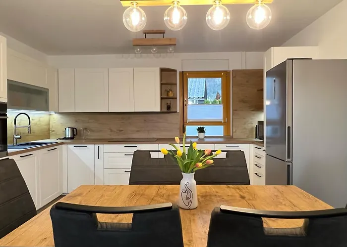 Apartma Ana In Manca