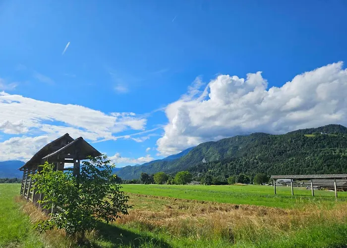 Apartma Ana In Manca